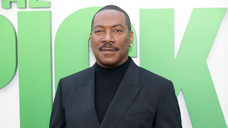 Eddie Murphy hat bisher noch keinen Oscar verliehen bekommen. In einem Interview hat er nun verraten, wie er dazu steht.
