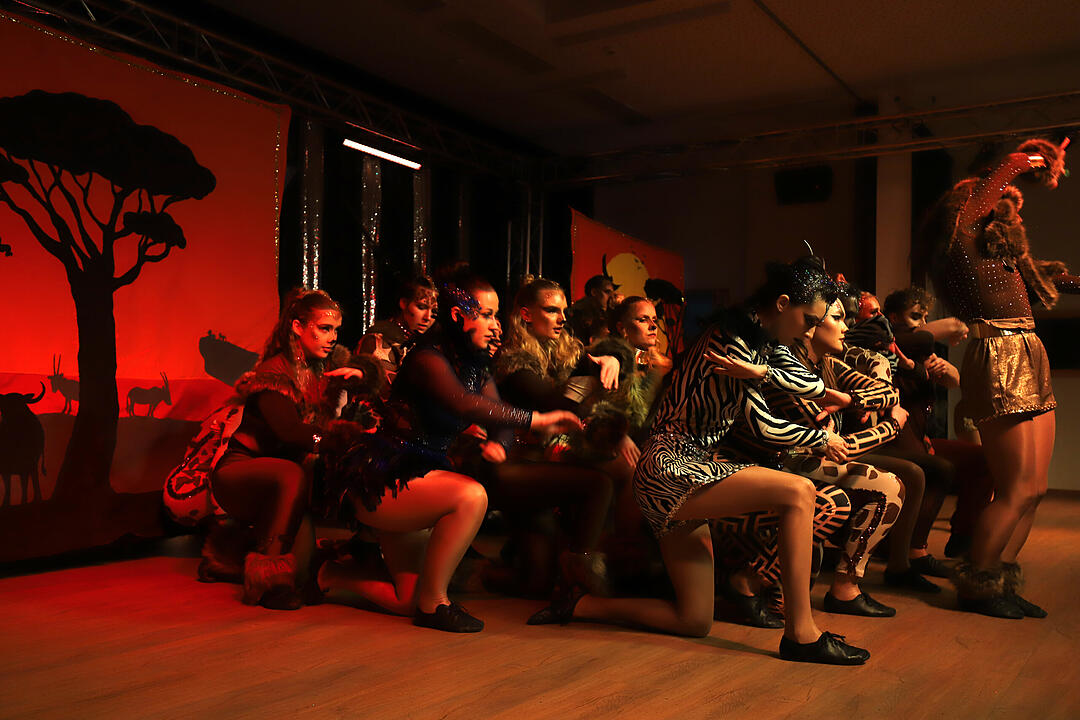 Endlich wieder Fasching!