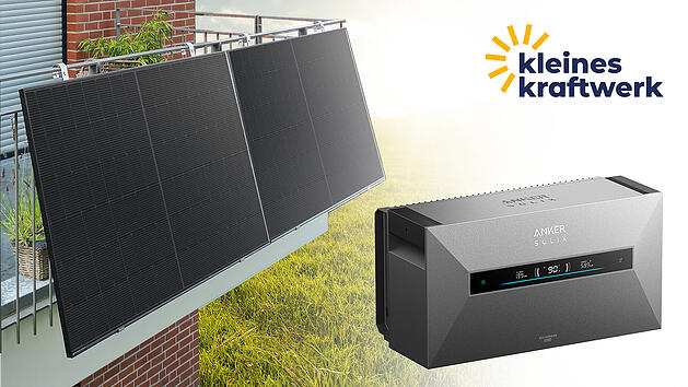 Solarbank Max AC im Vorverkauf