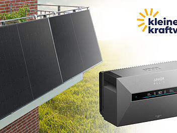 Solarbank Max AC im Vorverkauf
