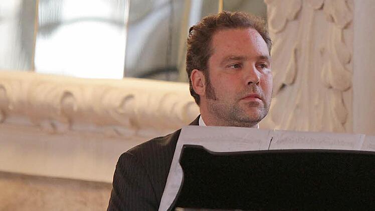 Pianist Christoph Heil