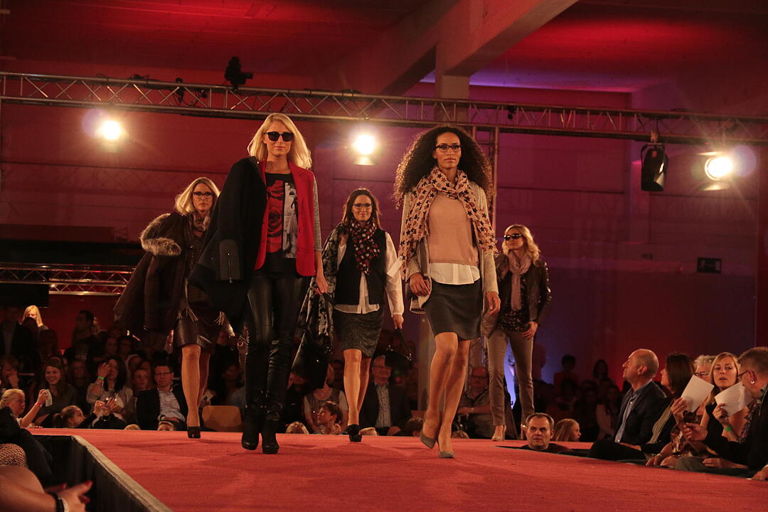 Bruce Darnell im Ertl-Zentrum