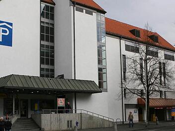 Ein 67-J&auml;hrige hat ihr Auto im Parkhaus Post geparkt. Bei ihrer R&uuml;ckkehr hat die Dame das Auto nicht mehr gefunden.Bild: Archiv/Laura Scheler