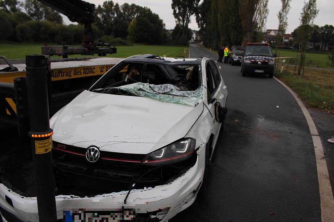 Vermisster Fürther in Auto in Regnitz gefunden