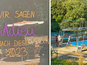 Bamberg: Betreiber von Kiosk "Waldbaden" h&ouml;ren auf - wie geht es im Freibad Gaustadt weiter?