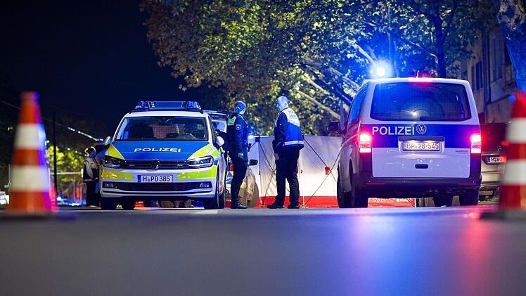 Schießerei in Hannover