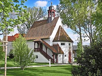 Die Coburger Nikolaus-Kapelle war Jahrzehnte lang Veranstaltungsort beliebter Abendmusiken.  Fotos: Jochen Berger