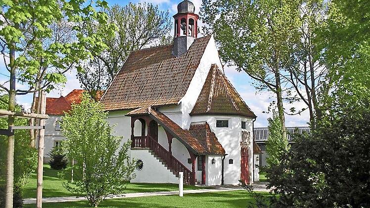 Die Coburger Nikolaus-Kapelle war Jahrzehnte lang Veranstaltungsort beliebter Abendmusiken.  Fotos: Jochen Berger