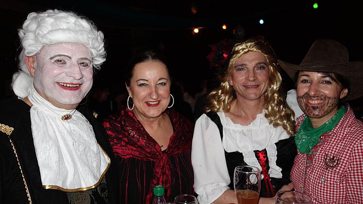 Oldie-Night in Münnerstadt.