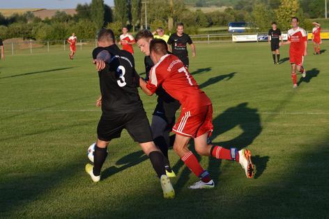SG Seinsheim/Nenzenheim - SpVgg G&uuml;lchsheim