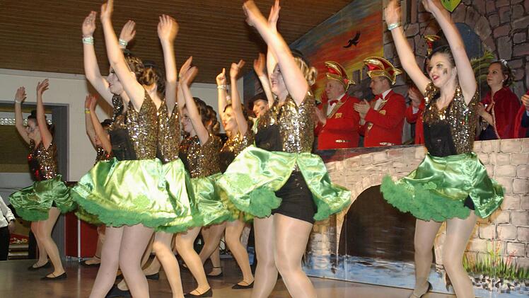 Die "Wild-Cats"Foto: Winfried Ehling