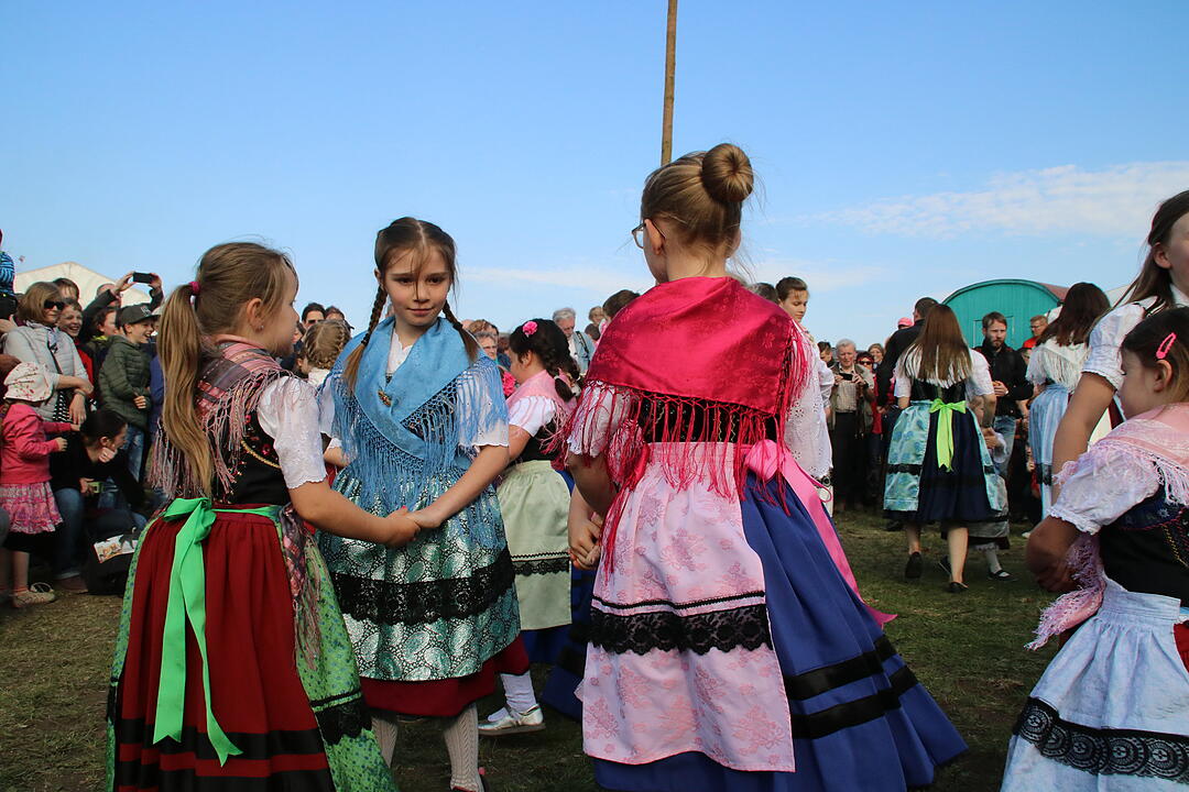 Walberla-Fest 2018: Bieranstich und Baumstellen auf dem Walberla
