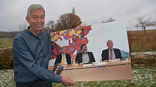 H&uuml;nnerkopfs Landtagszeit