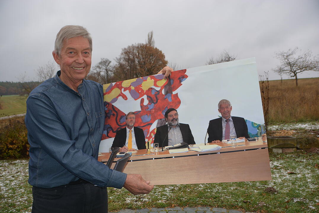 H&uuml;nnerkopfs Landtagszeit