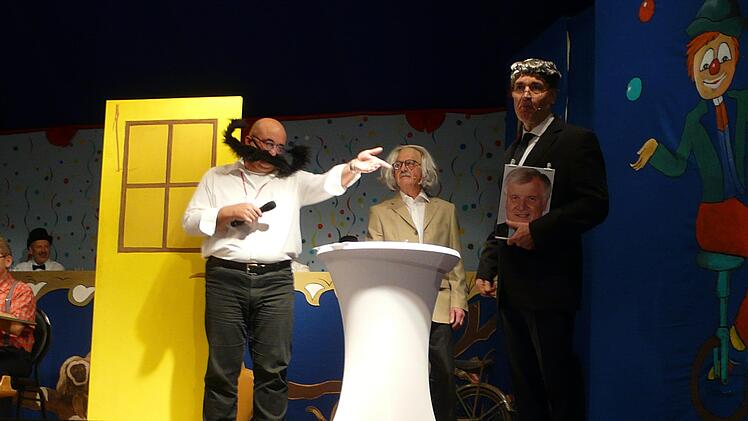 Das war der Fasching in Meeder. - Foto: Karin Günther