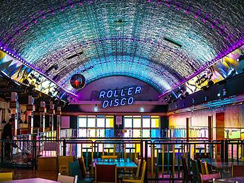 Roller Disco