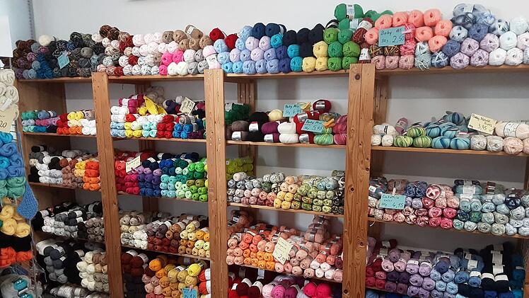 Michelau: "Wolllädla"-Besitzerin schreibt sich Frust von der Seele - "Man arbeitet eben umsonst"