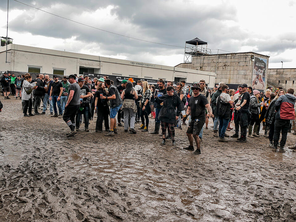 Sonntag bei RiP - 8. Juni 2025