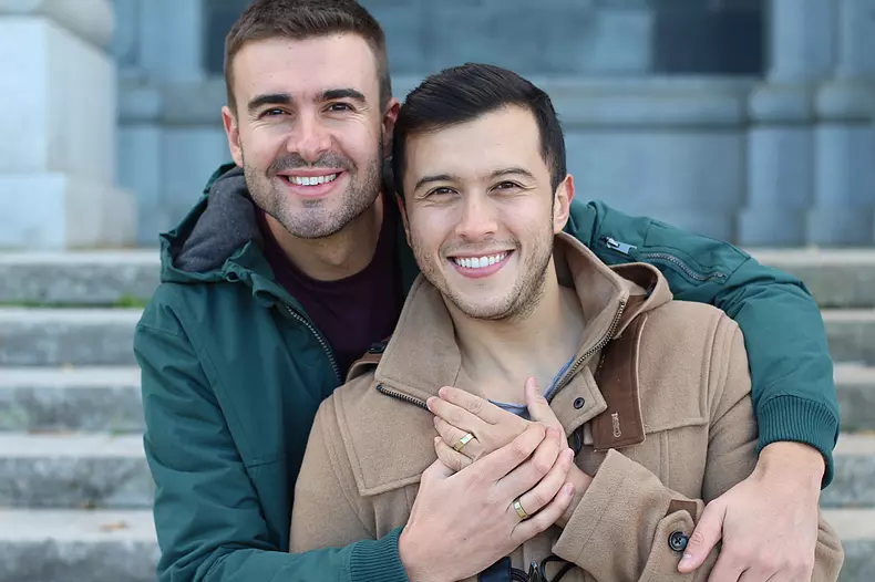 GayDating M&auml;nner