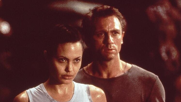Kann Lara Croft (Angelina Jolie) Alex West (Daniel Craig) bei ihrer Mission gegen das B&ouml;se vertrauen?