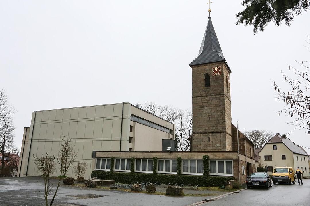 SoS Hausen im Landkreis Forchheim; Foto: Barbara Herbst