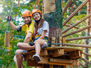 Jochen Schweizers Erlebnisgeschenke f&uuml;r Paare: Gemeinsame Zeit verschenken