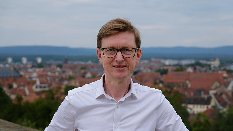 Bamberger OB-Wahl 2026: Weiterer Kandidat steht fest