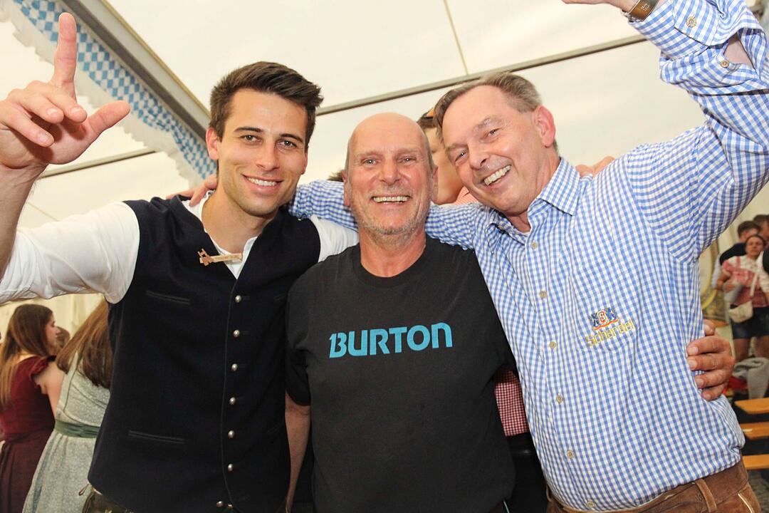 Das Stadtfest in Hof!