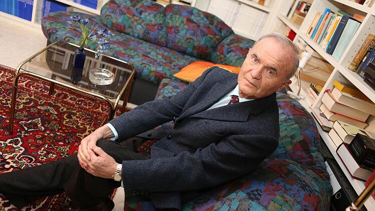 Otmar Issing Foto: Barbara Herbst