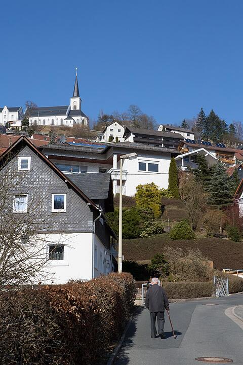 SoS Wilhemsthal Landkreis KC; Foto: Barbara Herbst