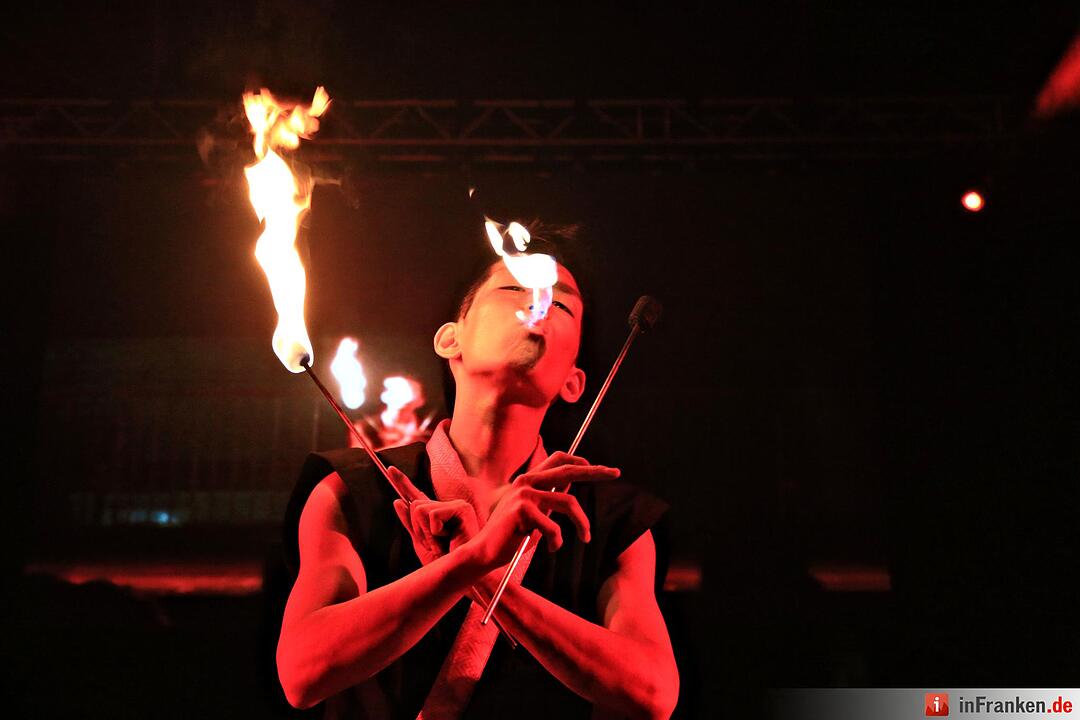 Bamberg zaubert - Bilder vom Samstag