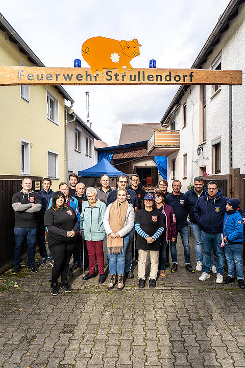 Tausende Besucher aus nah und fern kamen zum Herbstmarkt.