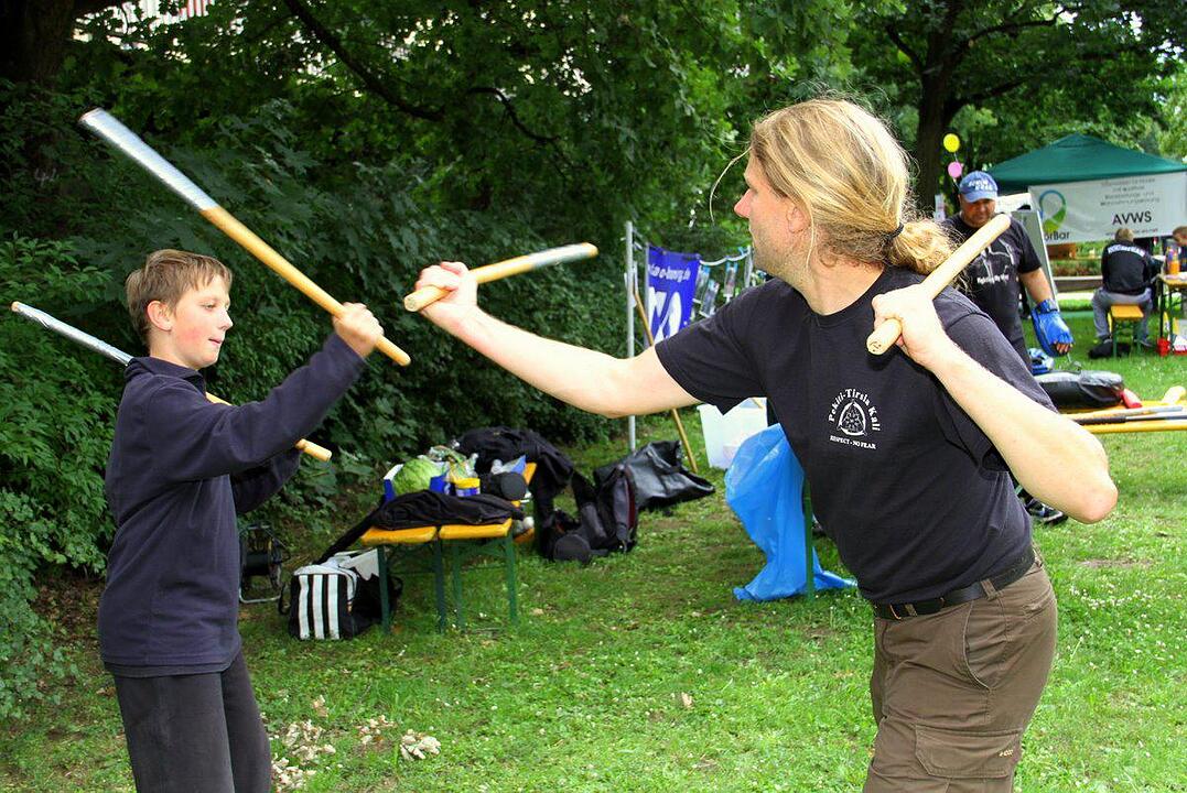 Hula Hoop Familienfest, Bamberg 24.07.2011 - Teil 1