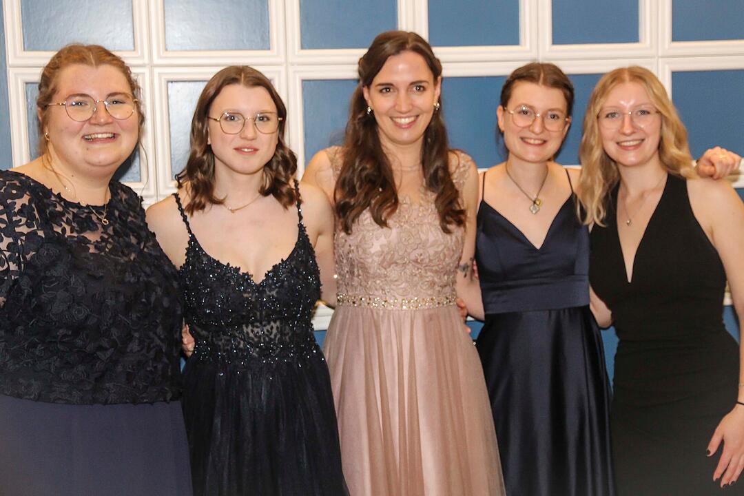 Gro&szlig;er Bauernball in Kulmbach.