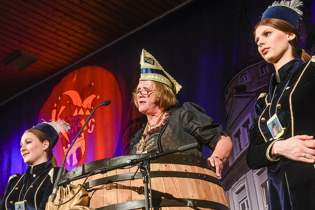 Schlappmaulorden 2017