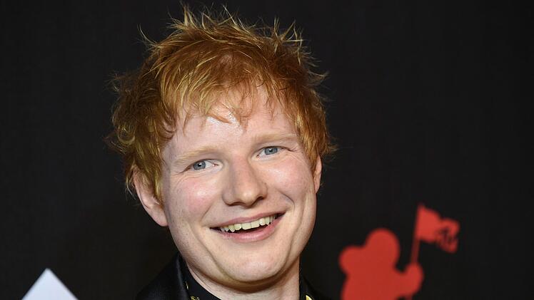 Ed Sheeran