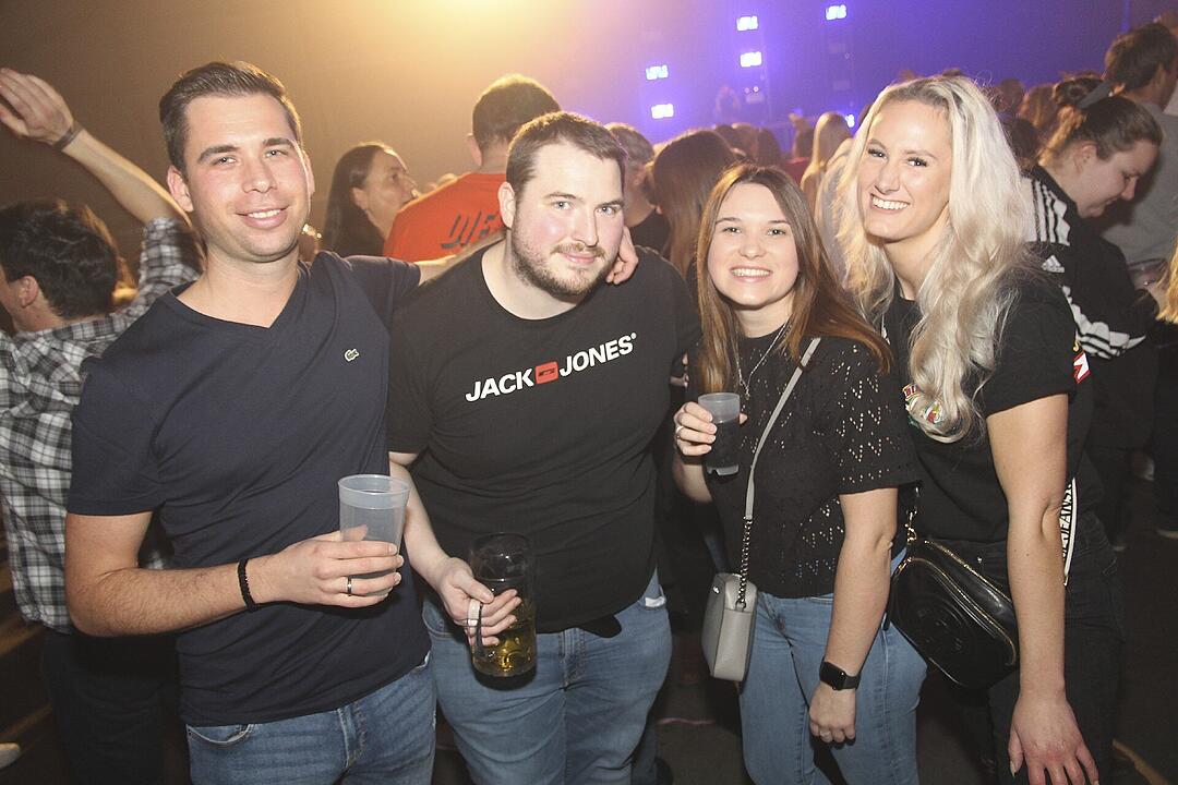 Ikke Hüftgold und weitere Ballermann-Stars sorgten für gute Stimmung