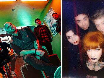 Nürnberg: Konzert mit "Slime"-Frontsänger im "Hirsch" - für den guten Zweck