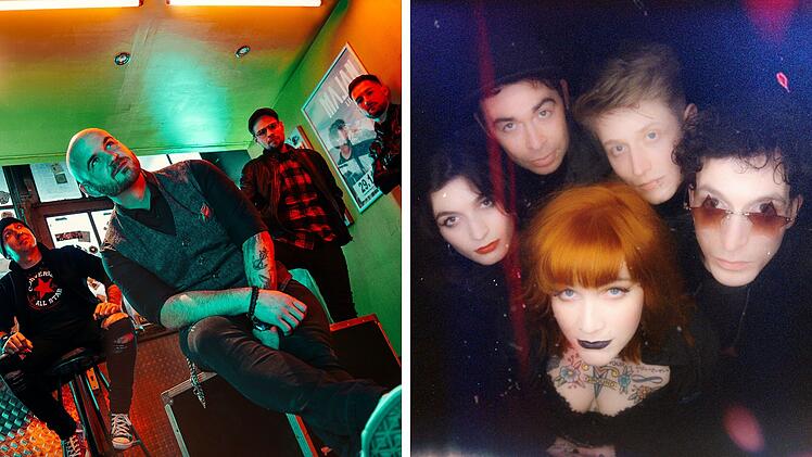 Nürnberg: Konzert mit bekanntem Rock-Sänger im "Hirsch" - für den guten Zweck