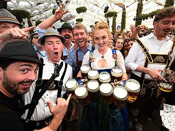 B&uuml;rgerentscheid: Giesinger Br&auml;u will auf die Wiesn 2027