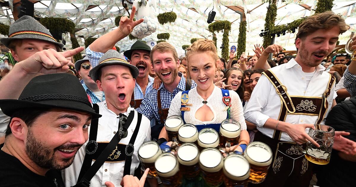 Bürgerentscheid in München: Giesinger Bräu will auf die Wiesn 2027
