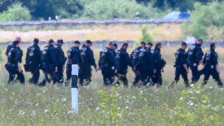 Nach Drohnenvorfall am Flughafen Leipzig/Halle