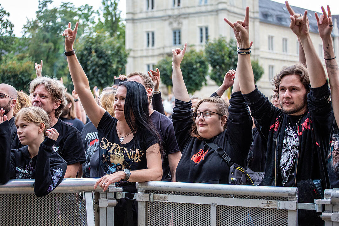 Es war eine Show der Superlative!