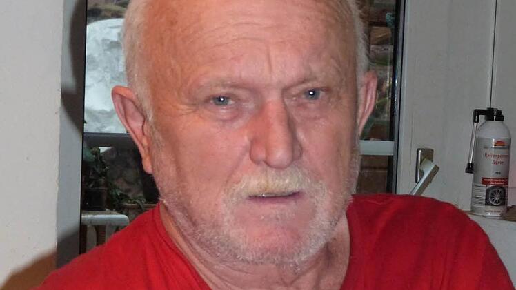 Fritz Ruppert ist der Sprecher der B&uuml;rgerinitiative Neuensorg Foto: Werner Rei&szlig;aus