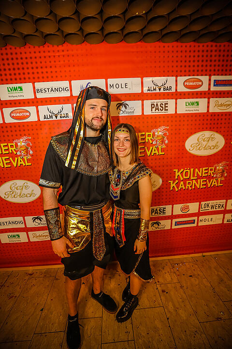Die Faschingsparty in Schweinfurt!