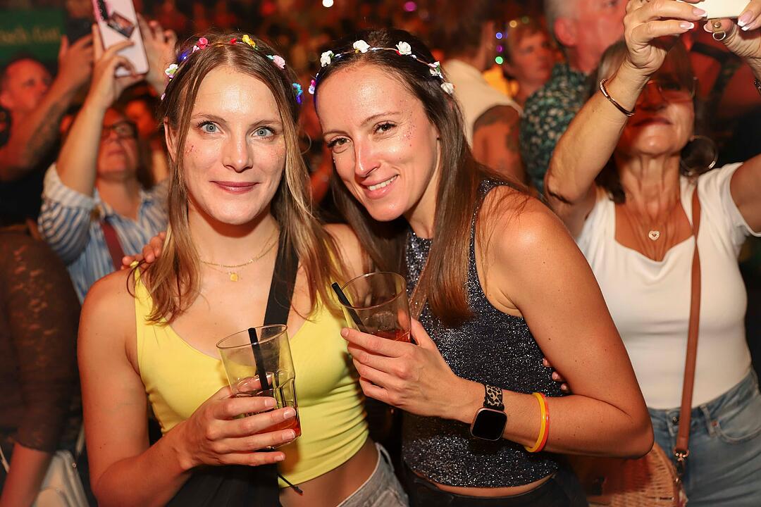 Es herrschte super Stimmung in N&uuml;rnberg!