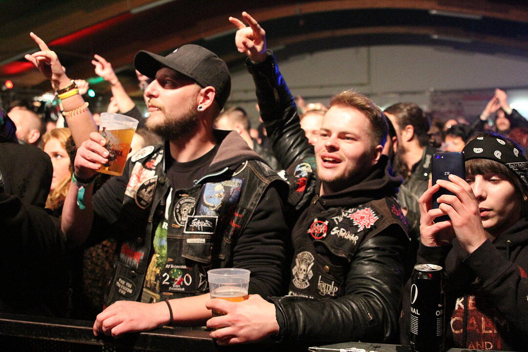 Metal Franconia 2018
