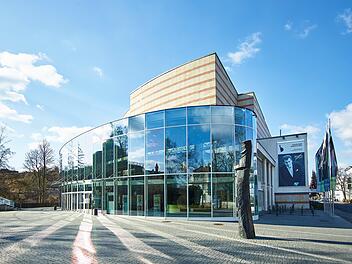 Bamberg: Konzerthalle wird 30 - Jubiläumsfeier trumpft mit Konzerten und Führungen auf