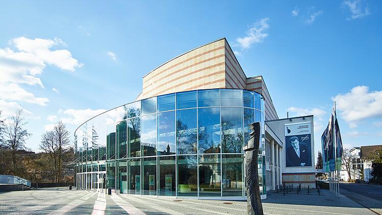 Bamberg: Konzerthalle wird 30 - Jubiläumsfeier trumpft mit Konzerten und Führungen auf