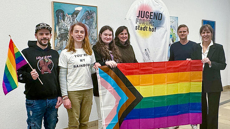Hof: CSD findet erstmals statt - "deutliches Zeichen gegen Diskriminierung"